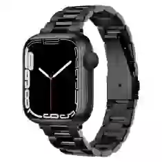 Ремінець Spigen для Apple Watch 4/5/6/7/8/SE 41 | 40 | 38 mm Modern Fit Black (AMP04803)