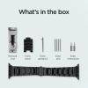 Ремешок Spigen Modern Fit для Apple Watch 41 | 40 | 38 mm Black (AMP04803)