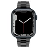 Ремінець Spigen Modern Fit для Apple Watch 41 | 40 | 38 mm Black (AMP04803)