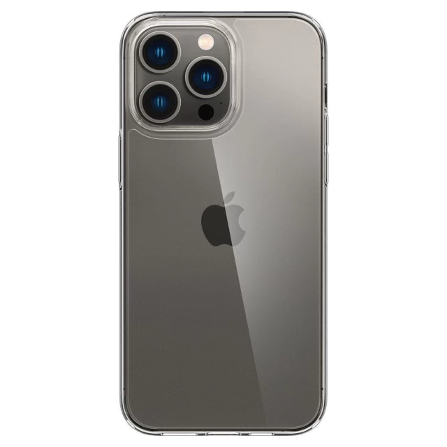 Чохол Spigen для iPhone 14 Pro Max AirSkin Crystal Clear (ACS04808)