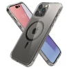 Чохол Spigen Ultra Hybrid для iPhone 14 Pro Max Transparent with MagSafe (ACS04827)