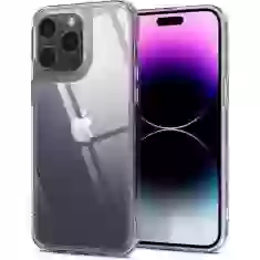 Чехол Spigen Quartz Hybrid для iPhone 14 Pro Max Crystal Clear (ACS04830)