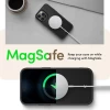Чехол Spigen CYRILL Kajuk для iPhone 14 Pro Max Black with MagSafe (ACS04879)