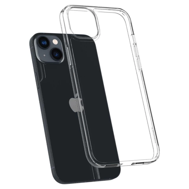 Чохол Spigen для iPhone 14 Plus AirSkin Crystal Clear (ACS04886)