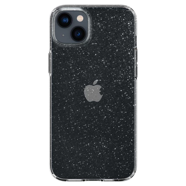 Чехол Spigen для iPhone 14 Plus Liquid Crystal Glitter Crystal (ACS04888)