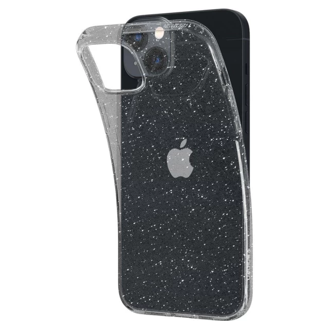 Чохол Spigen для iPhone 14 Plus Liquid Crystal Glitter Crystal (ACS04888)