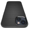 Чохол Spigen для iPhone 14 Plus Liquid Air Matte Black (ACS04891)