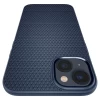 Чехол Spigen для iPhone 14 Plus Liquid Air Navy Blue (ACS04892)