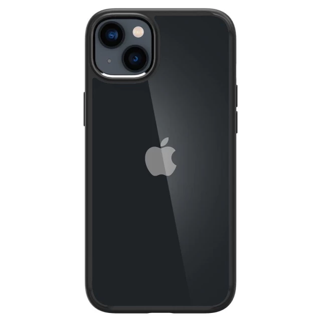 Чохол Spigen для iPhone 14 Plus Ultra Hybrid Matte Black (ACS04895)