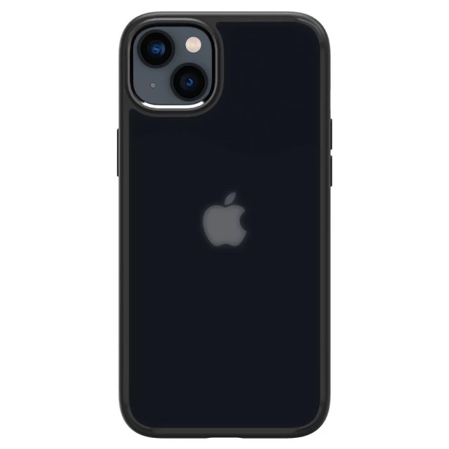 Чохол Spigen для iPhone 14 Plus Ultra Hybrid Frost Black (ACS04901)