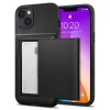 Чехол Spigen для iPhone 14 Plus Slim Armor CS Black (ACS04911)