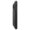 Чехол Spigen для iPhone 14 Plus Slim Armor CS Black (ACS04911)