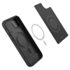 Чохол Spigen для iPhone 14 Plus Optik Armor Black with MagSafe (ACS04923)