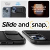 Чехол Spigen для iPhone 14 Plus Optik Armor Black with MagSafe (ACS04923)