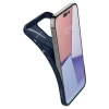 Чехол Spigen для iPhone 14 Pro Liquid Air Navy Blue (ACS04958)