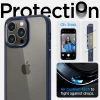 Чохол Spigen для iPhone 14 Pro Ultra Hybrid Navy Blue (ACS04962)