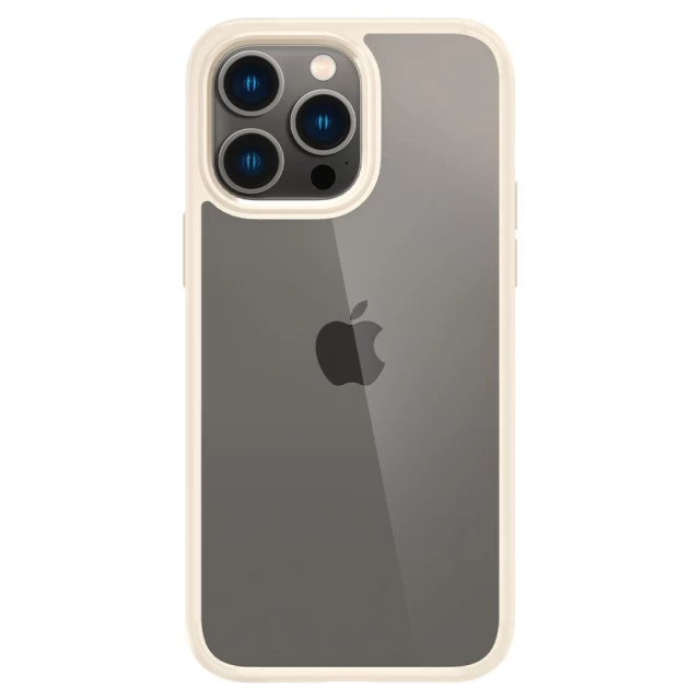 Чехол Spigen для iPhone 14 Pro Ultra Hybrid Sand Beige (ACS04963)