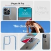 Чехол Spigen для iPhone 14 Pro Ultra Hybrid Sierra Blue (ACS04964)