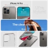 Чехол Spigen для iPhone 14 Pro Ultra Hybrid Frost Clear (ACS04967)