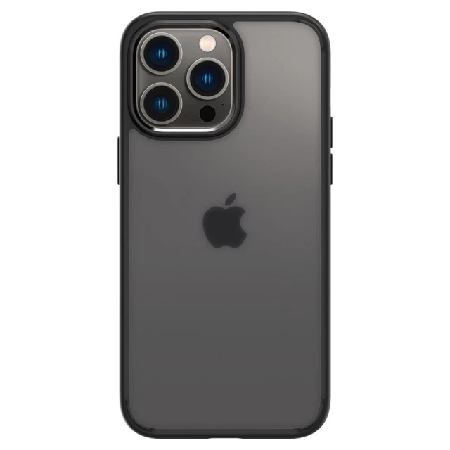 Чехол Spigen для iPhone 14 Pro Ultra Hybrid Frost Black (ACS04968)