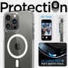 Чехол Spigen для iPhone 14 Pro Ultra Hybrid MagSafe White (ACS04969)