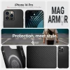 Чехол Spigen для iPhone 14 Pro Mag Armor Matte Black (ACS04989)