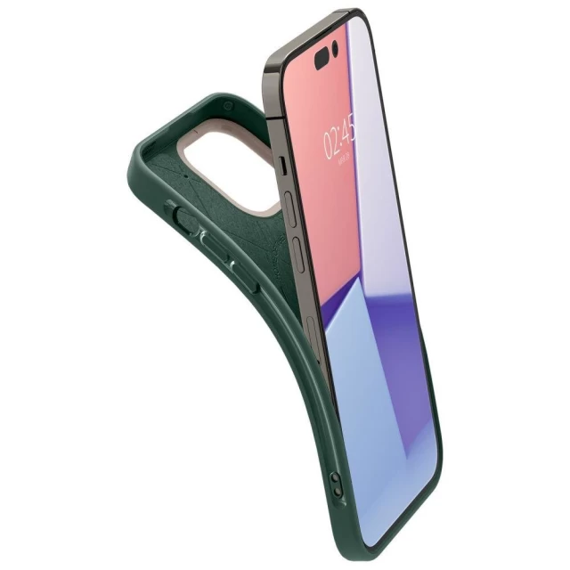 Чехол Spigen для iPhone 14 Pro Cyrill Ultra Color MagSafe Kale (ACS05024)