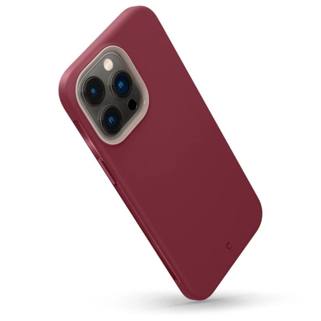 Чехол Spigen для iPhone 14 Pro Cyrill Ultra Color MagSafe Sangria (ACS05025)