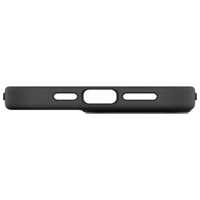 Чехол Spigen CYRILL Kajuk для iPhone 14 Pro Black with MagSafe (ACS05026)