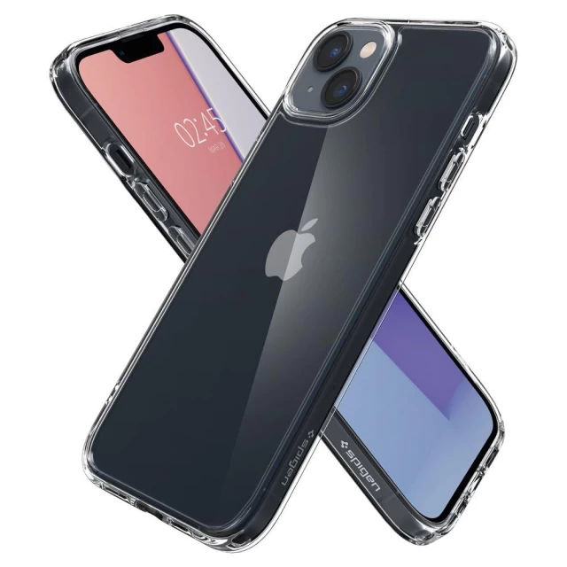 Чохол Spigen для iPhone 14 Ultra Hybrid Crystal Clear (ACS05040)