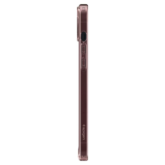 Чохол Spigen Ultra Hybrid для iPhone 14 Rose Crystal (ACS05043)
