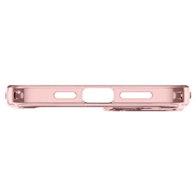 Чехол Spigen Ultra Hybrid для iPhone 14 Rose Crystal (ACS05043)