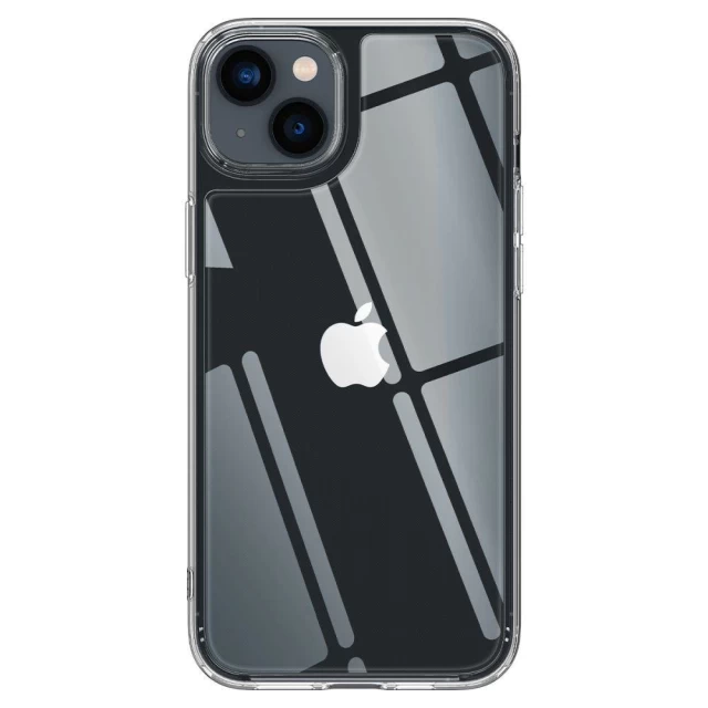 Чехол Spigen Quartz Hybrid для iPhone 14 Crystal Clear (ACS05052)