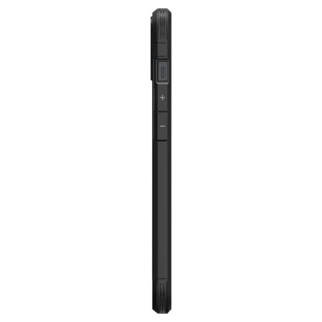 Чехол Spigen для iPhone 14 Tough Armor MagSafe Black (ACS05062)