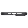 Чехол Spigen для iPhone 14 Silicone Fit Black with MagSafe (ACS05067)