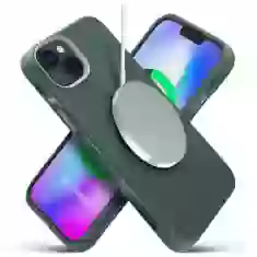 Чохол Spigen для iPhone 14 Cyrill Ultra Color MagSafe Kale (ACS05090)