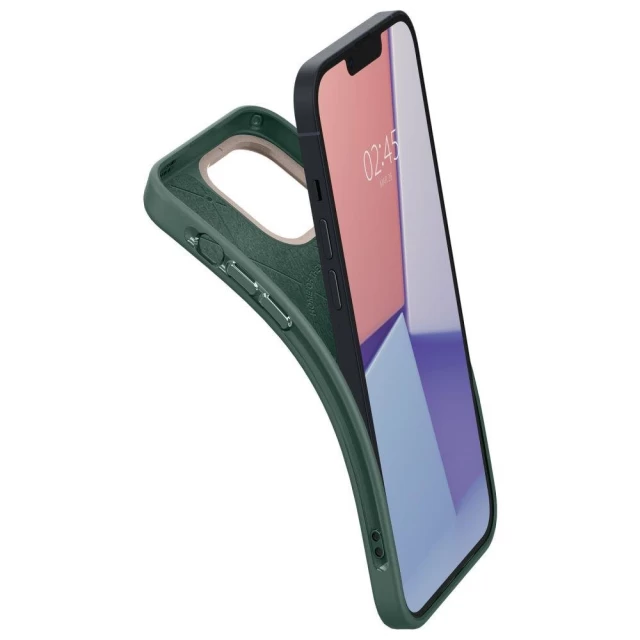 Чехол Spigen для iPhone 14 Cyrill Ultra Color MagSafe Kale (ACS05090)