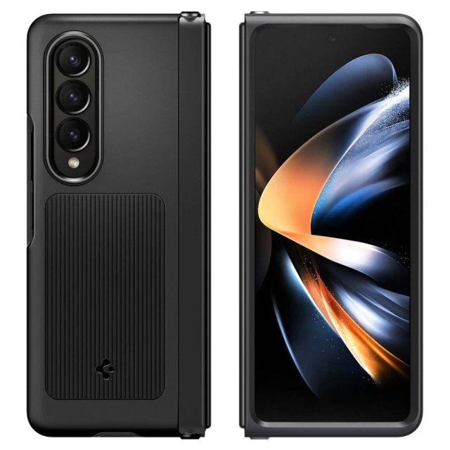 Чехол Spigen Neo Hybrid S для Samsung Galaxy Z Fold 4 Black (ACS05106)