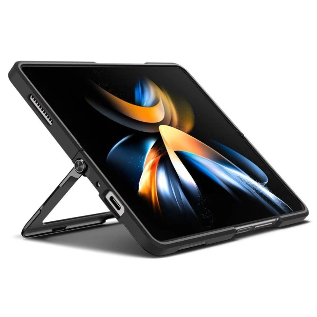 Чехол Spigen Neo Hybrid S для Samsung Galaxy Z Fold 4 Black (ACS05106)