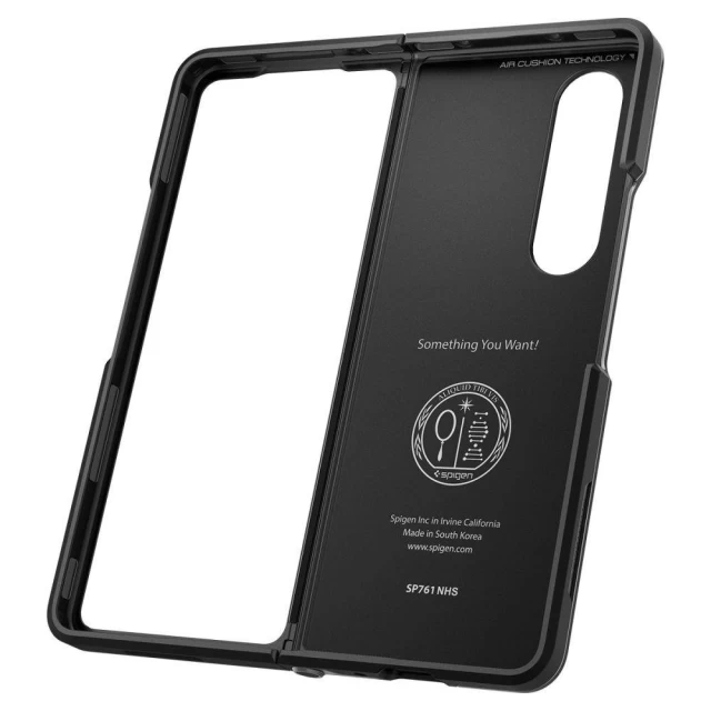 Чехол Spigen Neo Hybrid S для Samsung Galaxy Z Fold 4 Black (ACS05106)