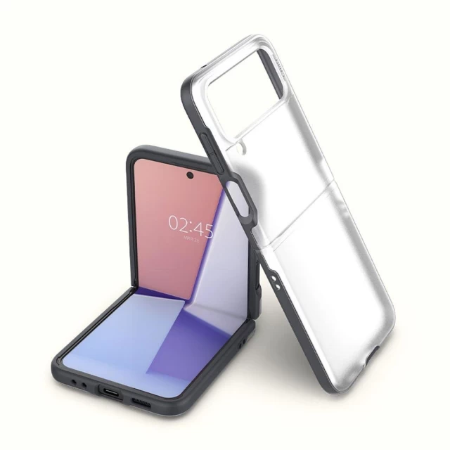 Чохол Spigen для Samsung Galaxy Flip4 (F721) Cyrill Color Dusk (ACS05120)
