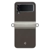 Чехол Spigen Compoty для Samsung Galaxy Flip4 (F721) Tan (ACS05176)