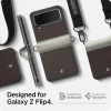 Чохол Spigen Compoty для Samsung Galaxy Flip4 (F721) Tan (ACS05176)