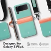 Чохол Spigen Compoty для Samsung Galaxy Flip4 (F721) Cotton Candy (ACS05177)