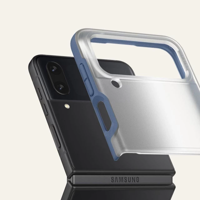 Чохол Spigen для Samsung Galaxy Flip4 (F721) Cyrill Color Coast (ACS05244)