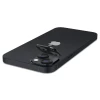 Захисне скло Spigen для камери iPhone 14 | 14 Plus Optik.Tr (2 pack) Black (AGL05274)