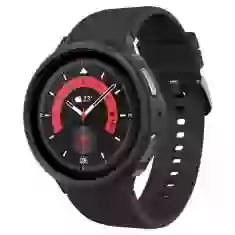 Ремінець Spigen Liquid Air для Galaxy Watch 5 Pro 45 mm Matte Black (ACS05185)