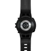 Чехол и ремешок Spigen для Galaxy Watch 4 | 5 44 mm Rugged Armor Pro Black (ACS05394)