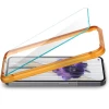 Защитное стекло Spigen Alm Glas.Tr Slim для Nothing Phone 1 Clear (2 Pack) (AGL05447)