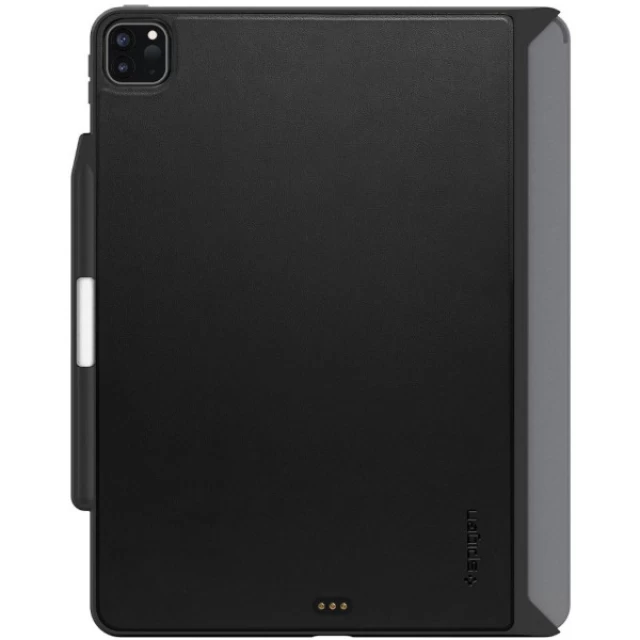 Чохол Spigen Thin Fit Pro для iPad Pro 12.9 2021 | 2022 Black (ACS05468)